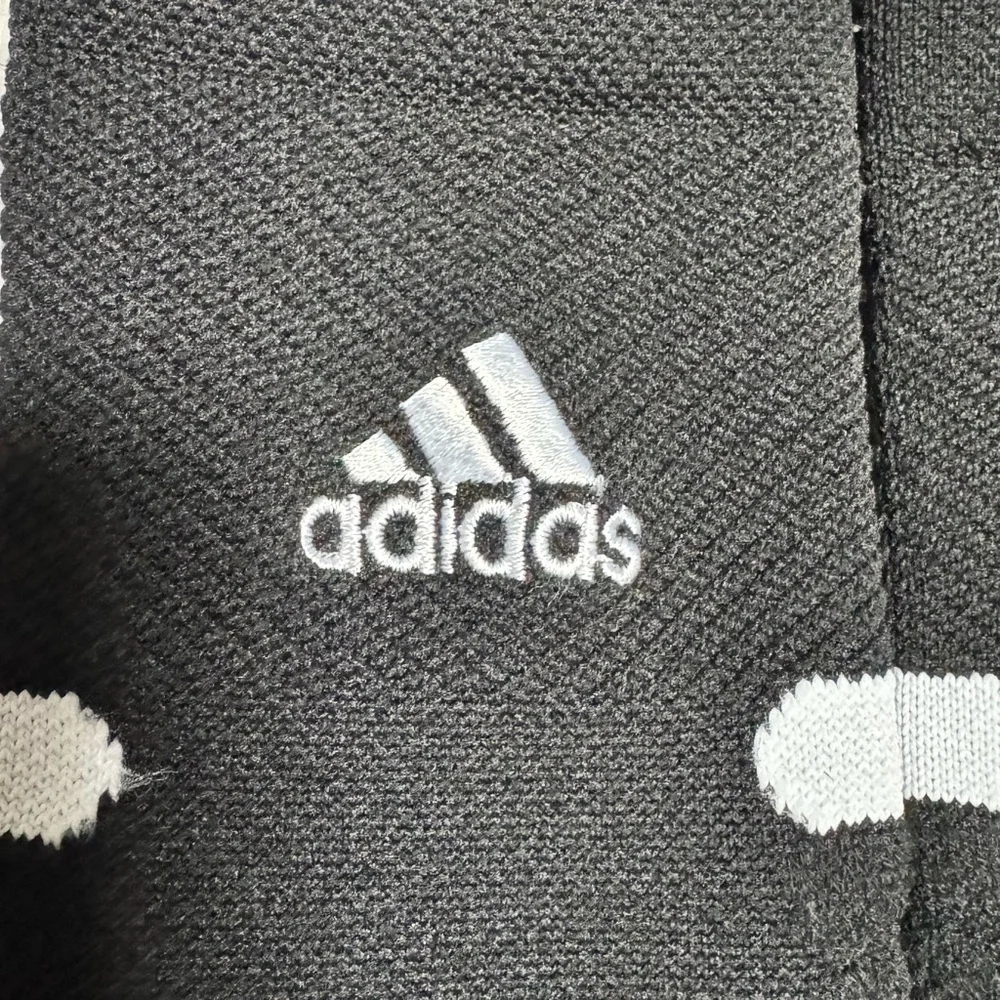 Adidas Adizero Football Crew Youth Shoe Medium Black
